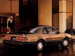 Ford Thunderbird 1987 года